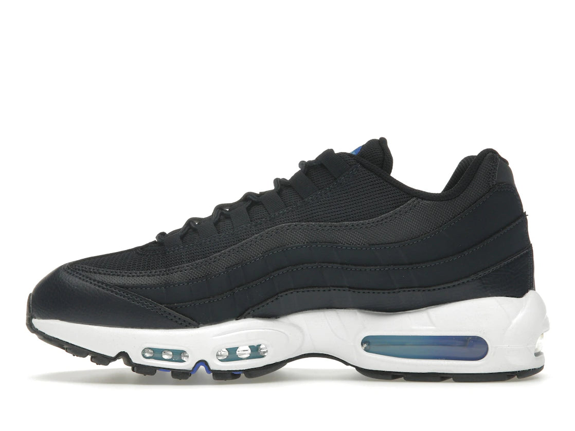 Nike Air Max 95 Dark Obsidian Racer Blue