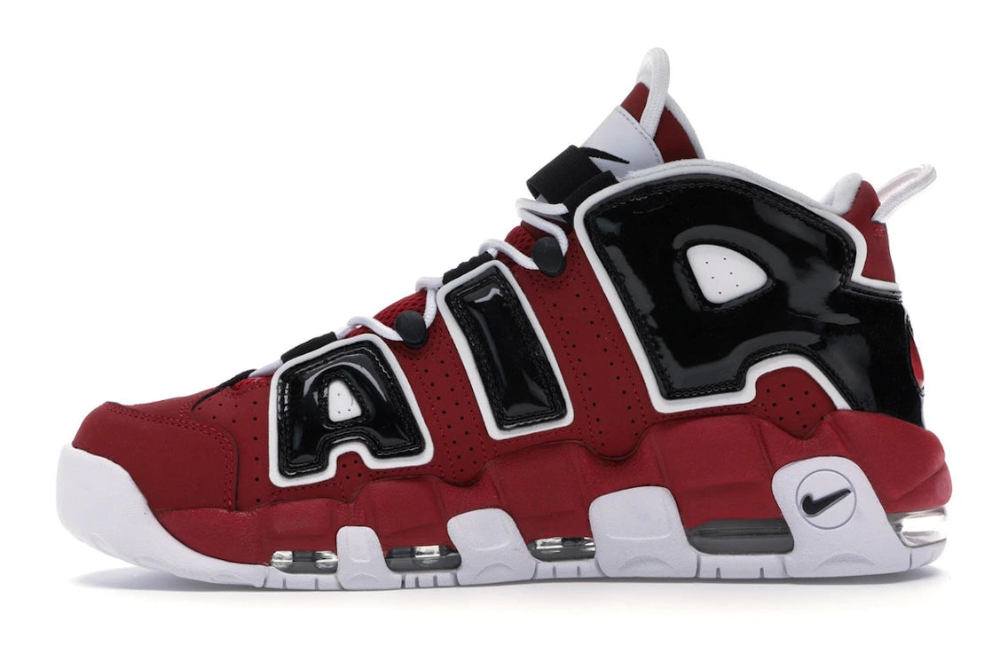 Nike Air More Uptempo Bulls Hoops Pack
