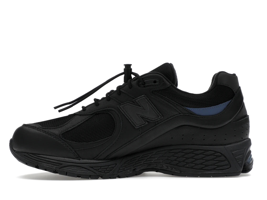 New Balance 2002R Gore-Tex JJJJound Black Storm