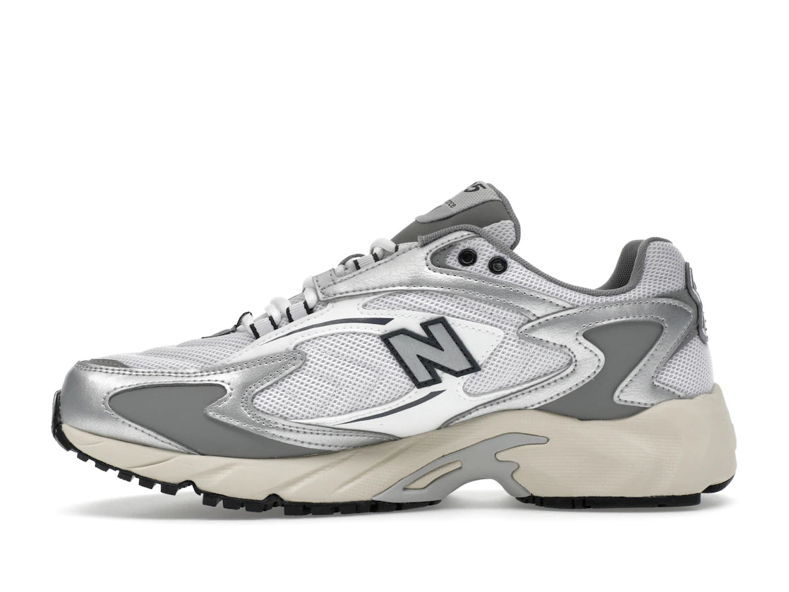 New Balance 725v1 Metallic Silver Slate Grey