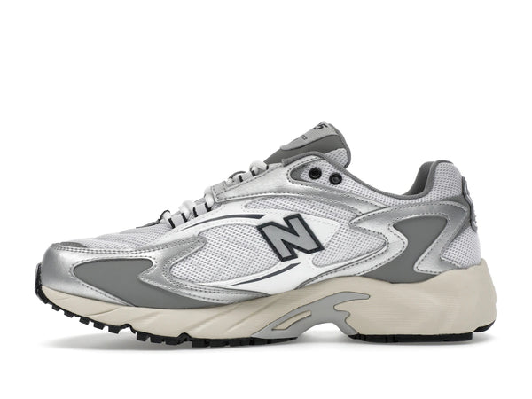 New Balance 725v1 Metallic Silver Slate Grey