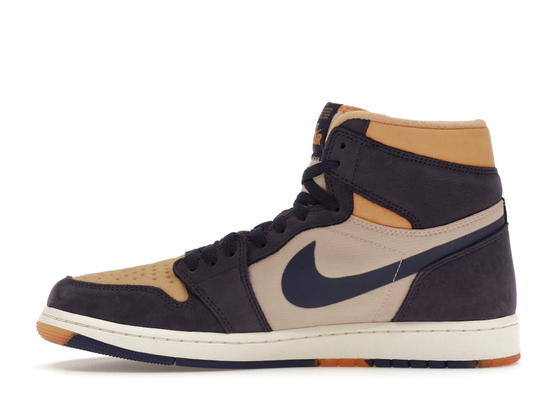Jordan 1 Retro High Element Gore-Tex Sky J Purple