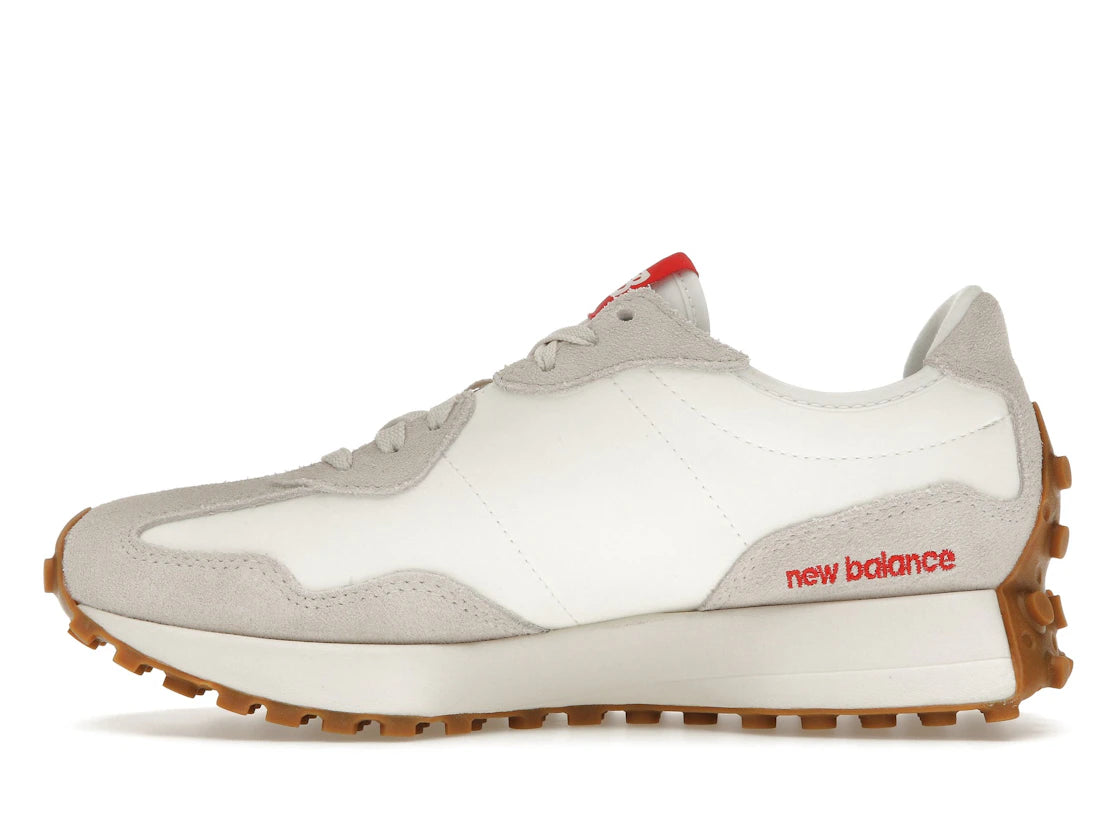 New Balance 327 Moonbeam True Red (Women's)