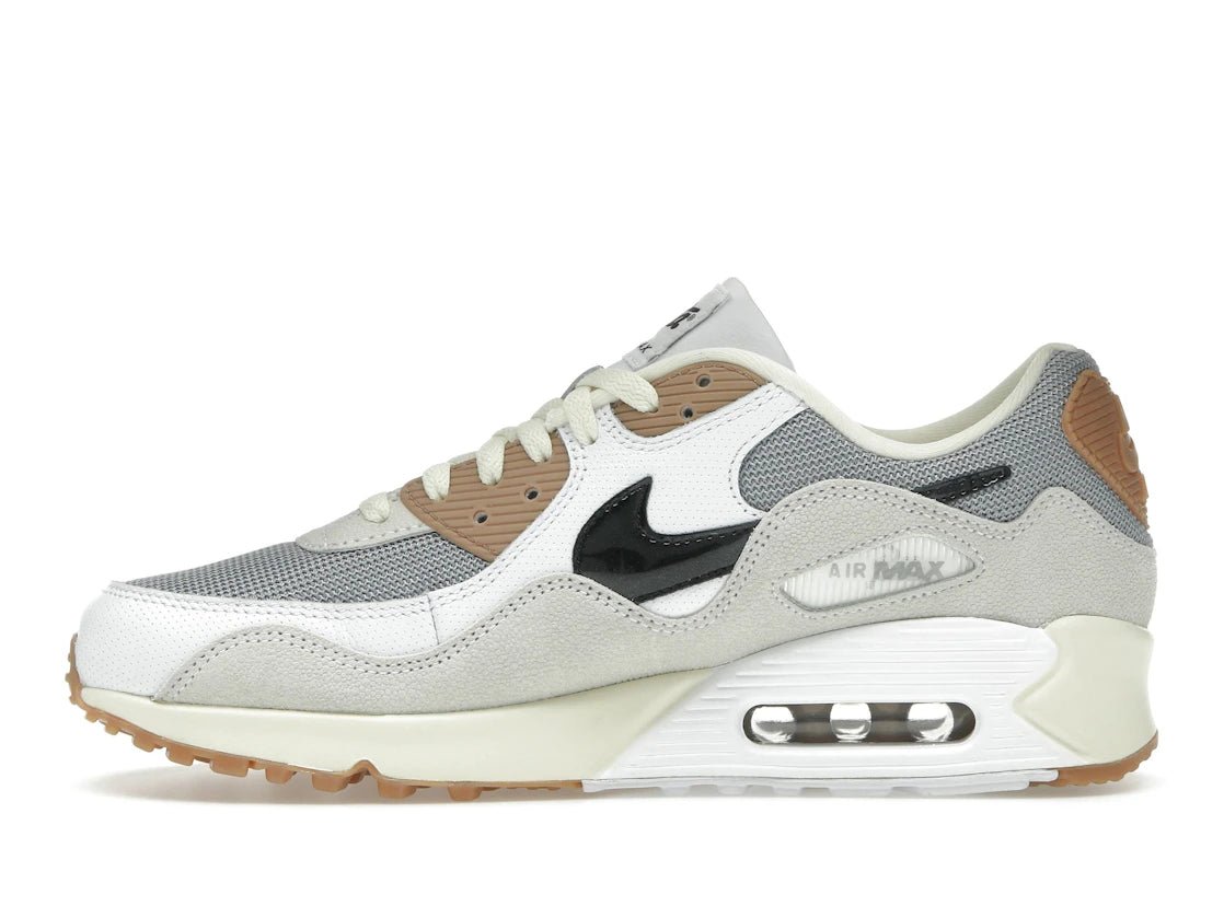 Nike Air Max 90 SP Patta Waves Particle Gray Coconut Milk