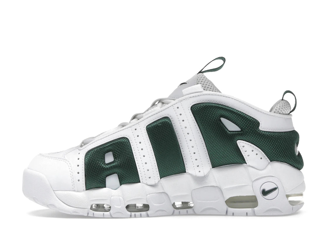 Nike Air More Uptempo Low White Fir