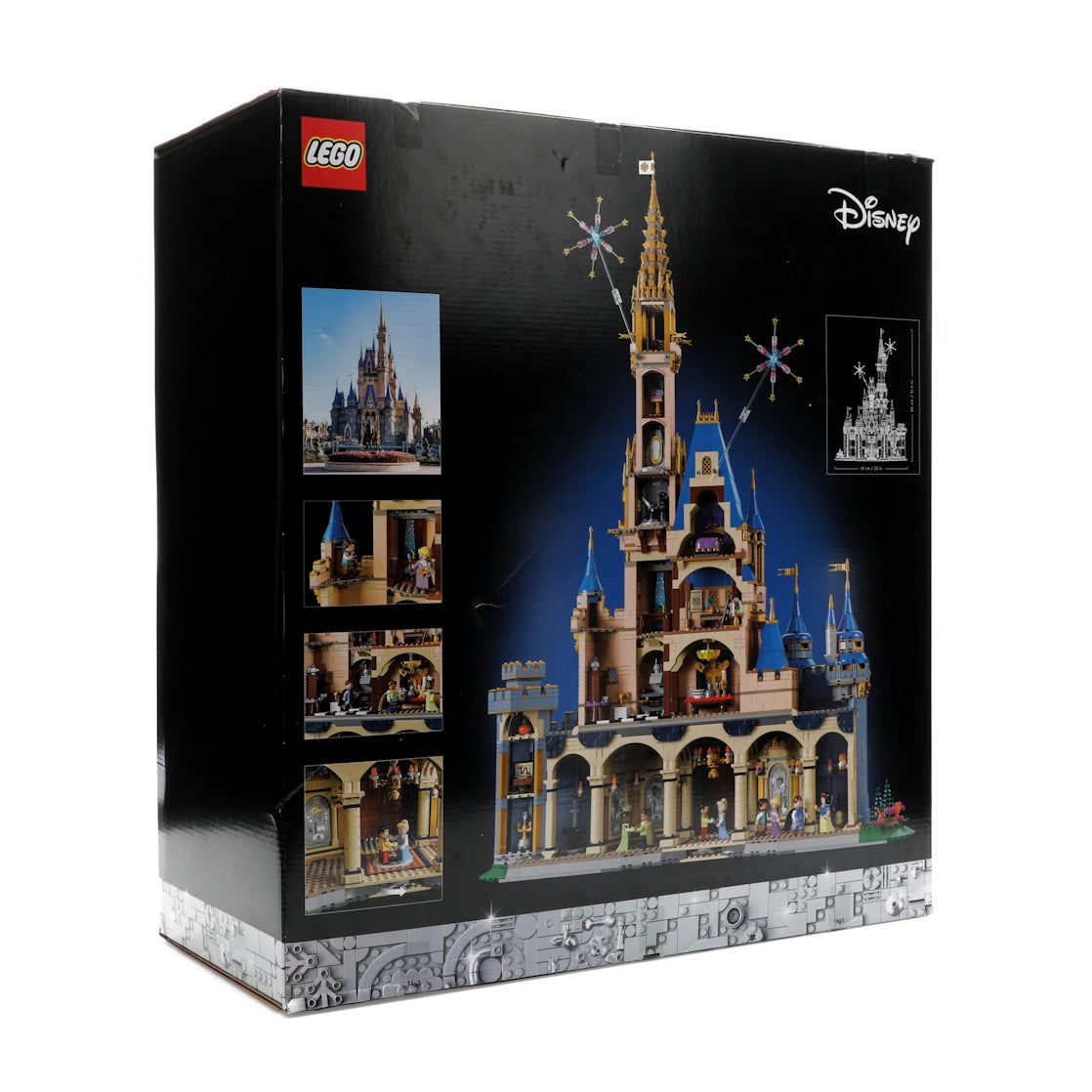 LEGO Disney Castle Set 43222