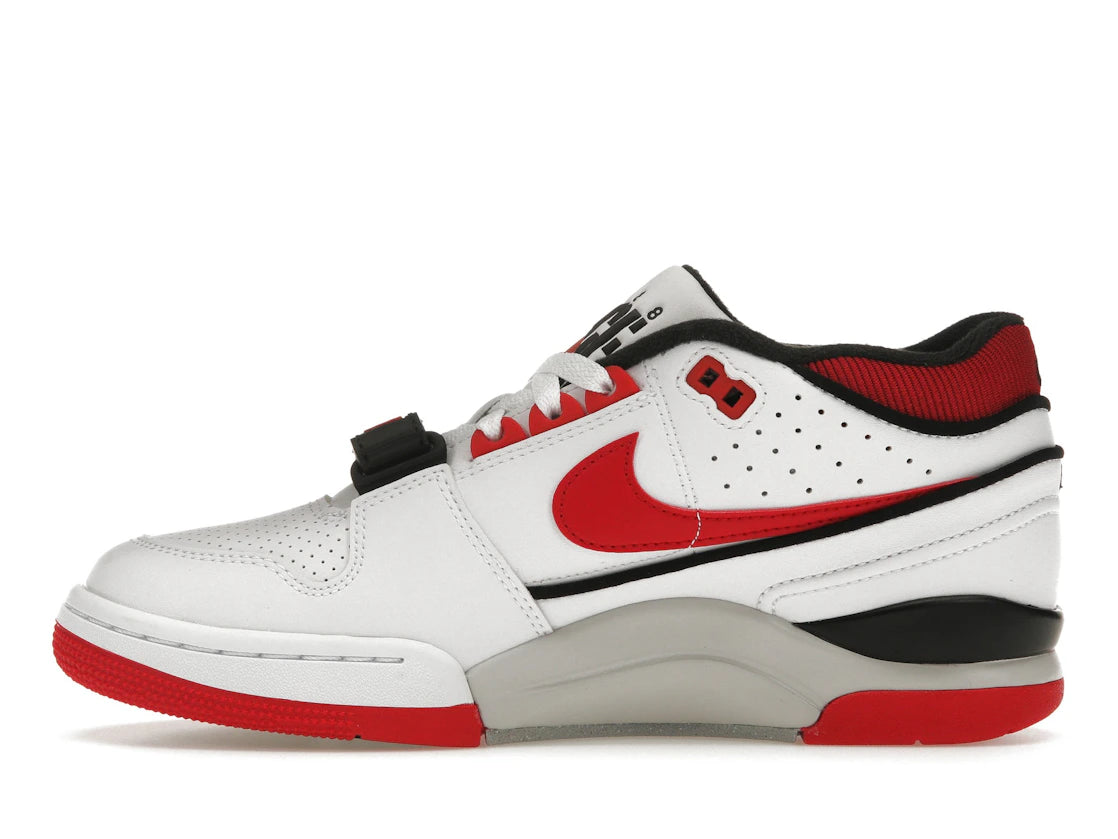 Nike Air Alpha Force 88 SP Billie Eilish Feuerrot Weiß