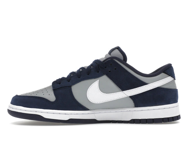 Nike Dunk Low Georgetown Wildleder