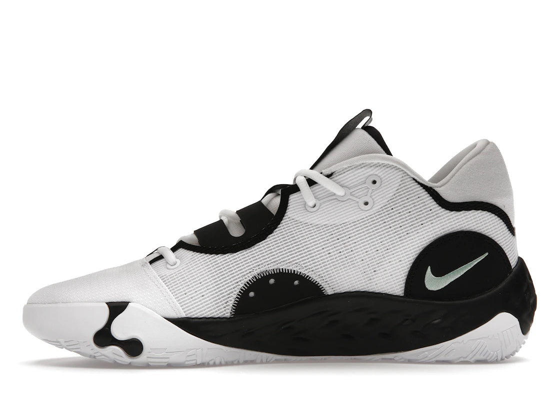 Nike PG 6 White Black Orange Chalk