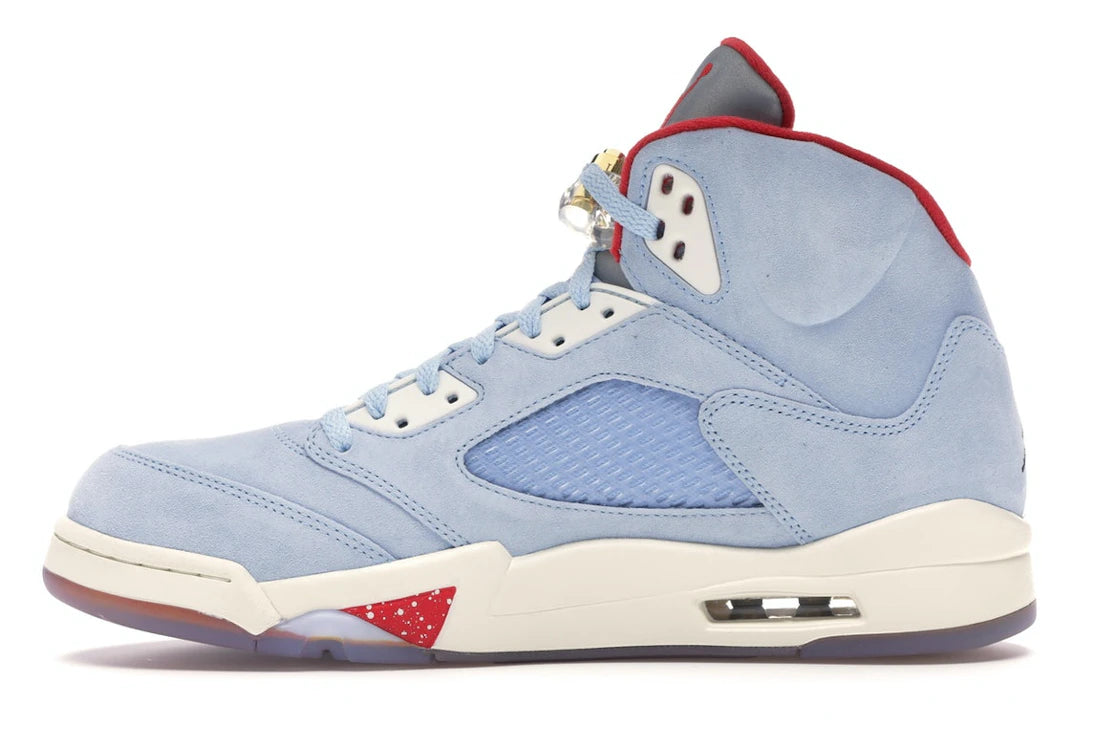 Jordan 5 Retro Trophy Room Eisblau