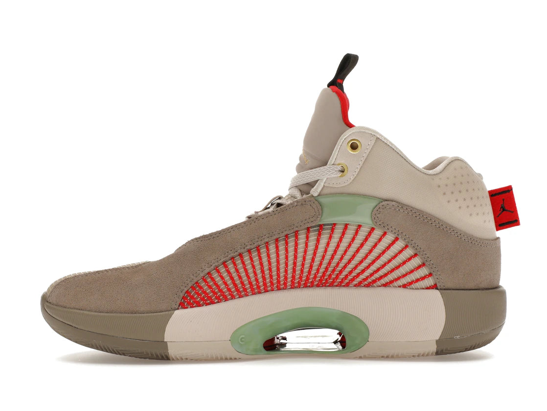 Jordan XXXV CLOT Terra Cotta
