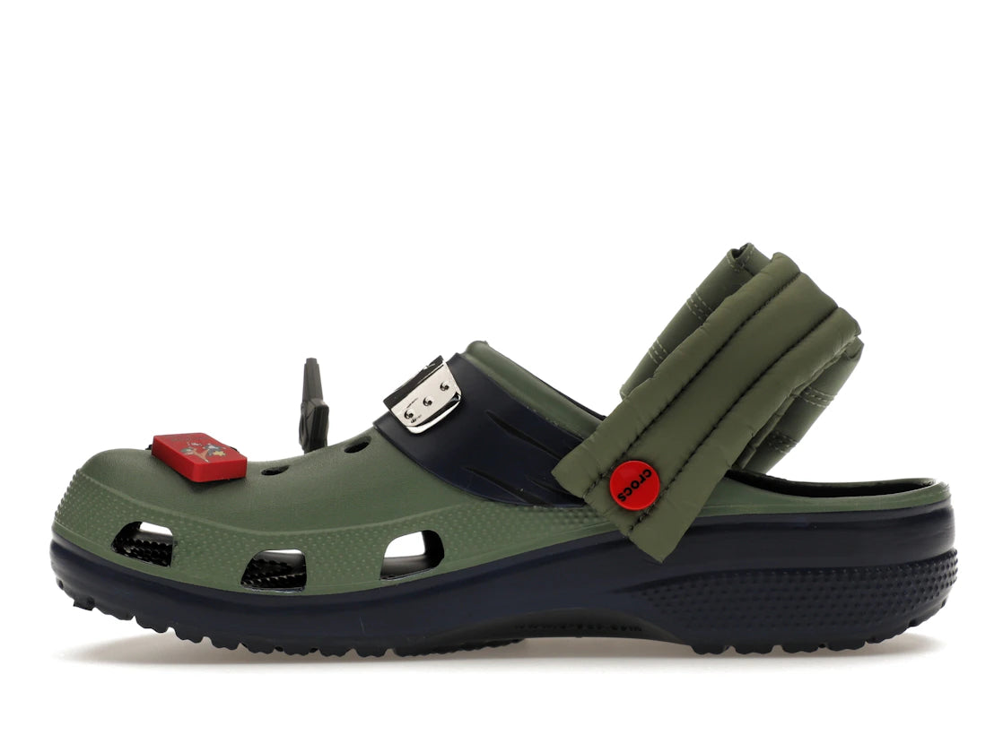 Crocs Classic Clog Naruto Shippuden Kakashi