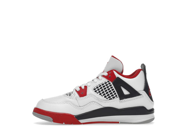 Jordan 4 Retro Fire Red (2020) (PS)