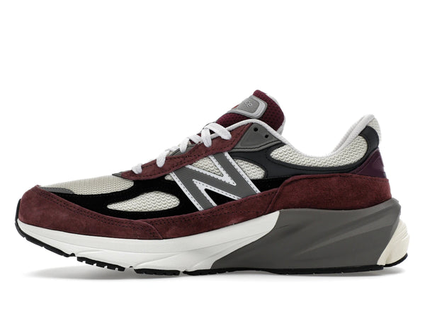 New Balance 990v6 MiUSA Dark Ember Afterglow