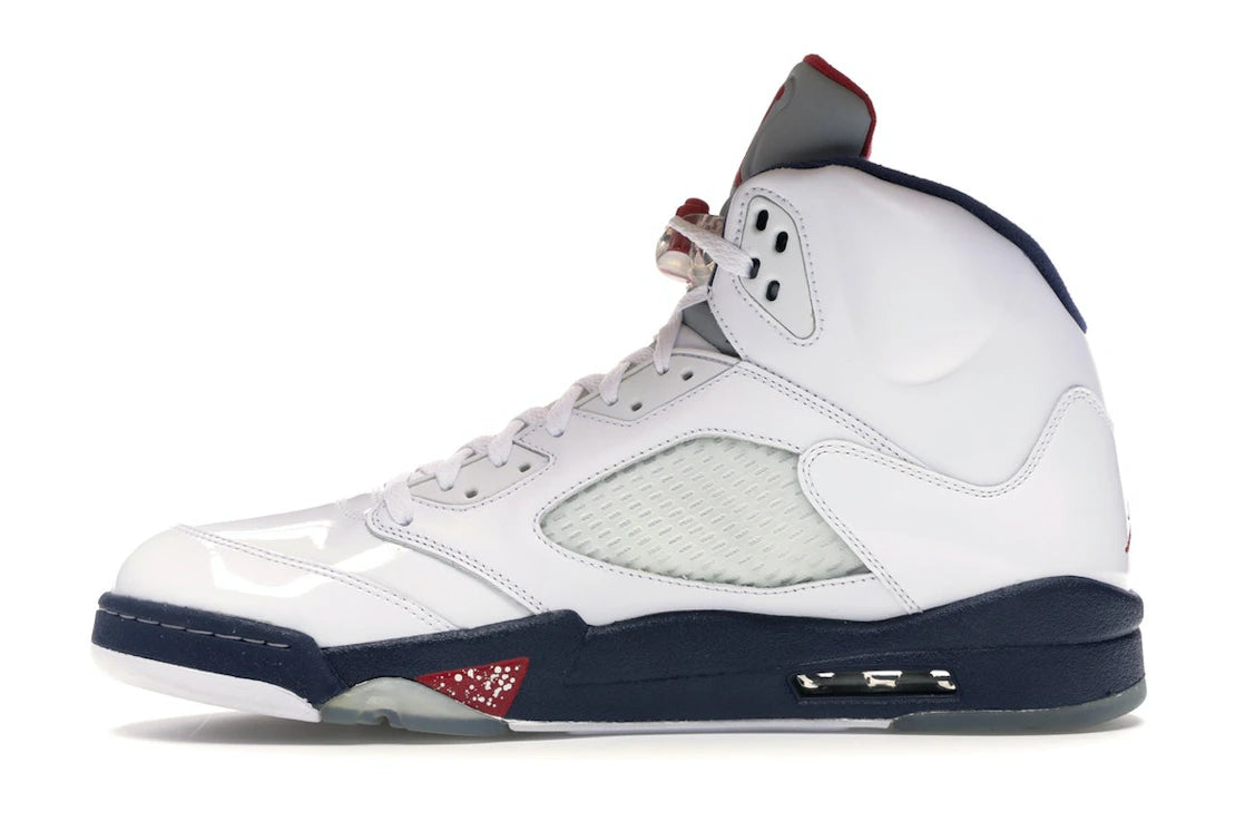 Jordan 5 Retro Independence Day