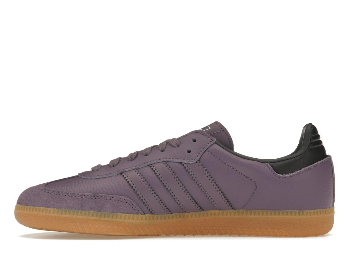 adidas Samba Shadow Violet (Women's)