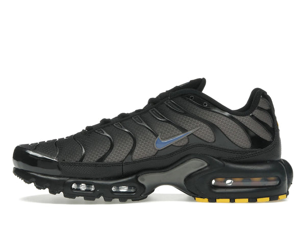 Nike Air Max Plus Black Diffused Blue