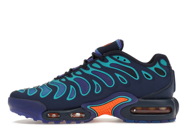 Nike Air Max Plus Drift Midnight Navy Total Orange