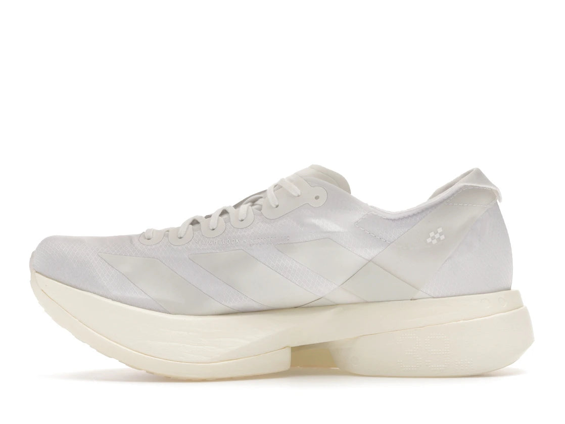 adidas Adizero Adios Pro 4 Footwear White