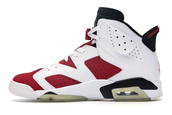 Jordan 6 Retro Carmine CDP (2008)