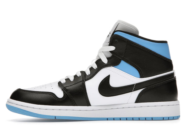 Jordan 1 Mid University Blue (Women's)