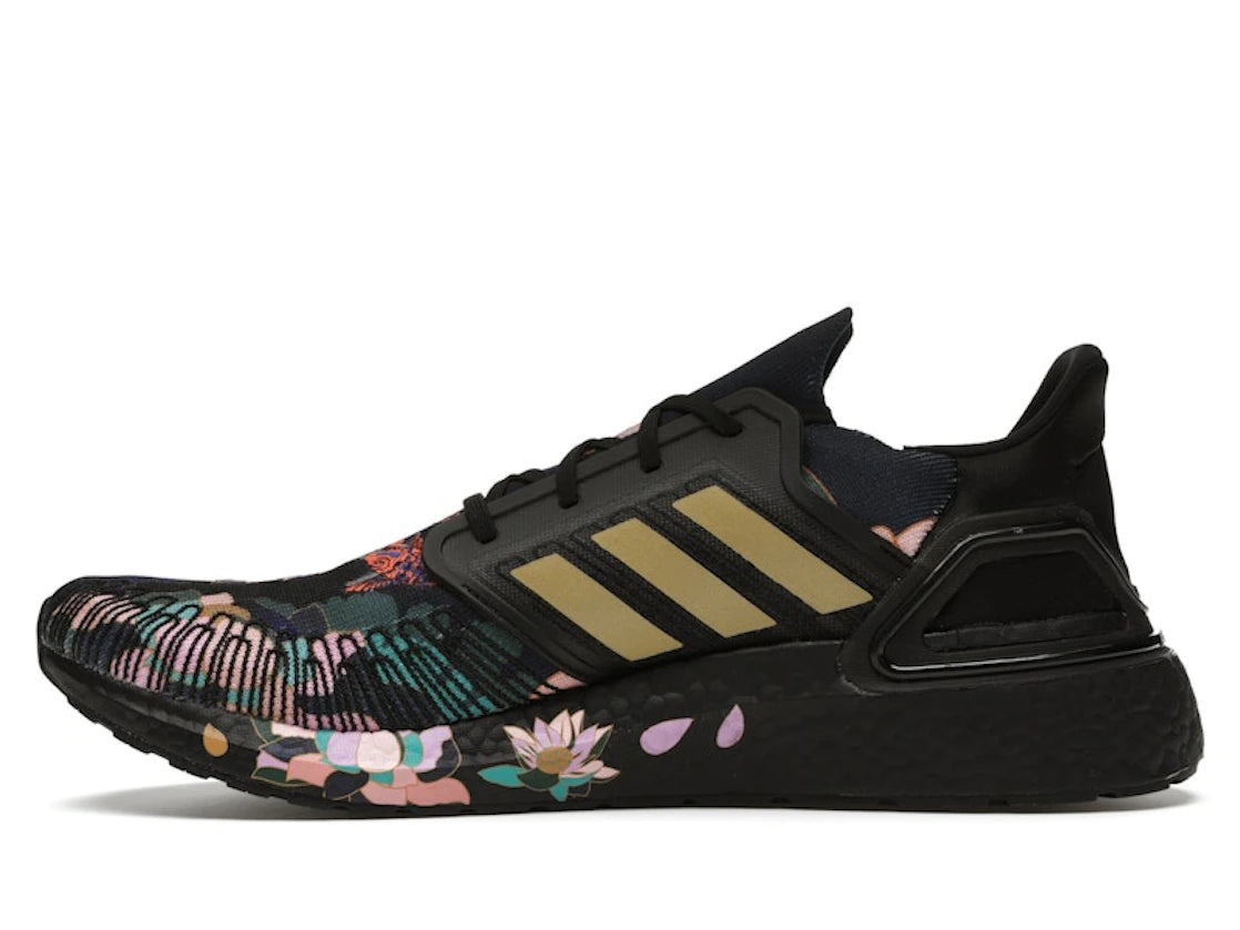 adidas Ultra Boost 20 Chinese New Year Black (2020)