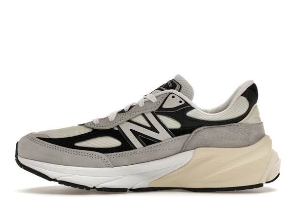 New Balance 990v6 MiUSA Teddy Santis Grey Black