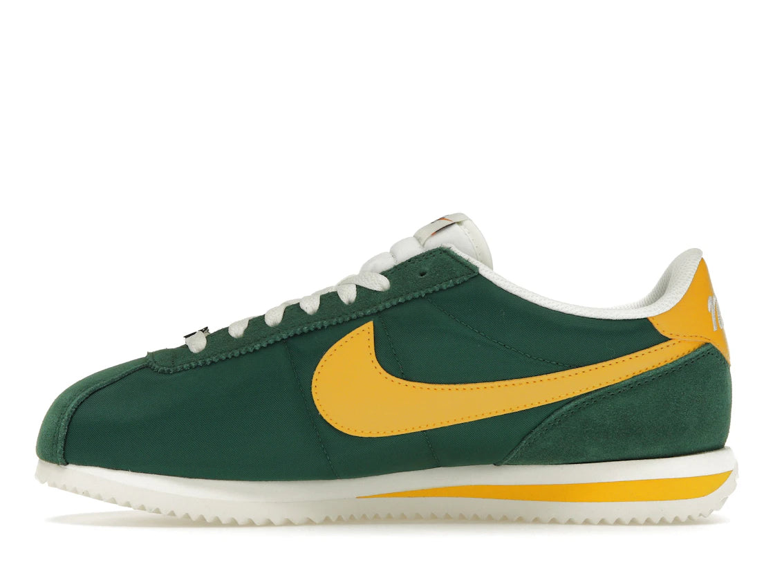 Nike Cortez Gorge Green Yellow Ochre