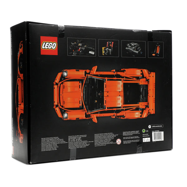 LEGO Technic Porsche 911 GT3 RS Set 42056