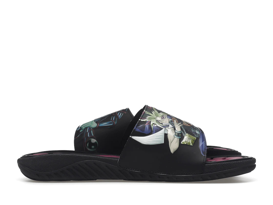 adidas Reptossage Klett-Sandalen Yu-Gi-Oh! Dunkler Magier