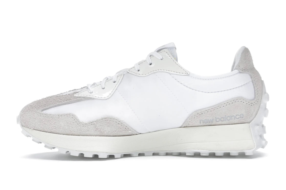 New Balance 327 White Moonbeam (Women's)