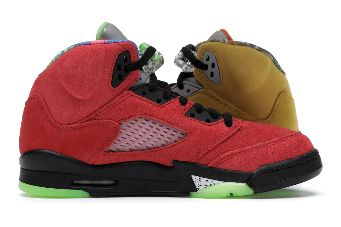 Jordan 5 Retro What The (GS)