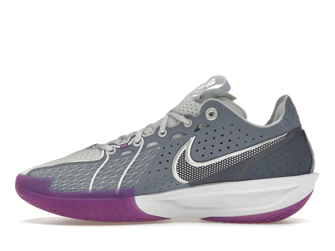 Nike Air Zoom GT Cut 3 Ashen Slate Barely Grape (Women's)
