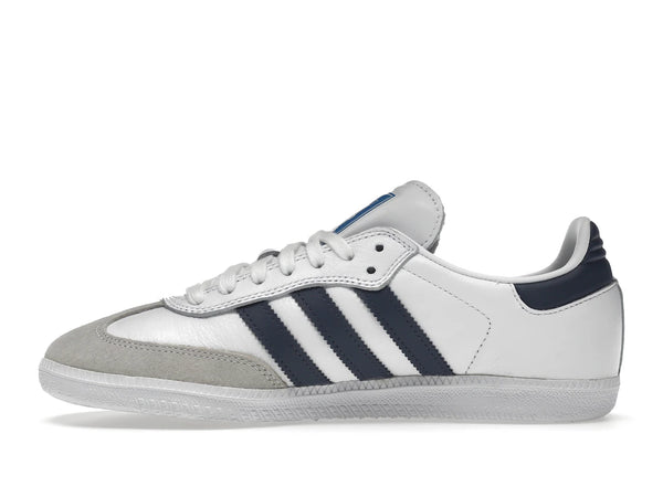 adidas Samba ADV White Shadow Navy