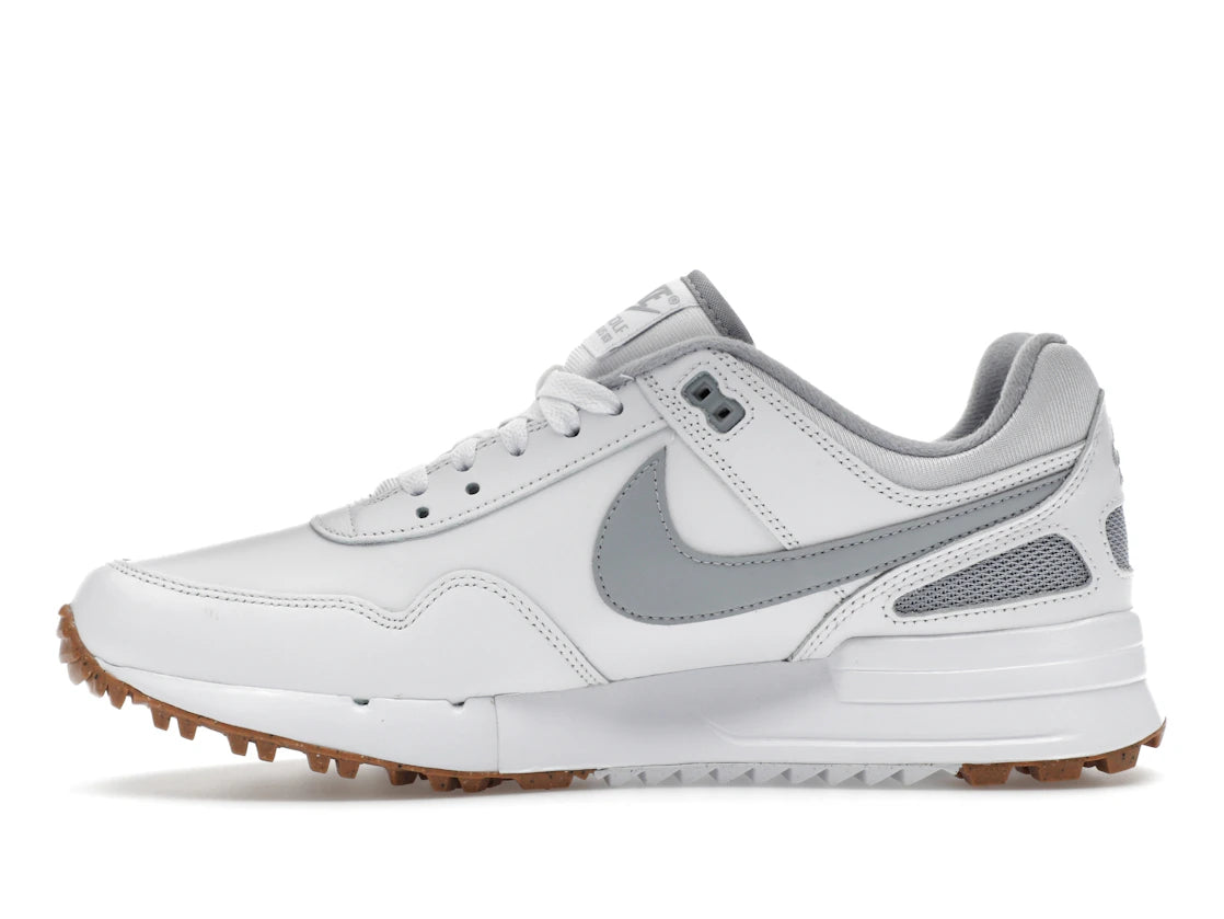 Nike Air Pegasus '89 Golf White Gum Medium Brown Pure Platinum