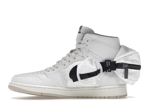 Jordan 1 Retro High OG SP Utility White Black