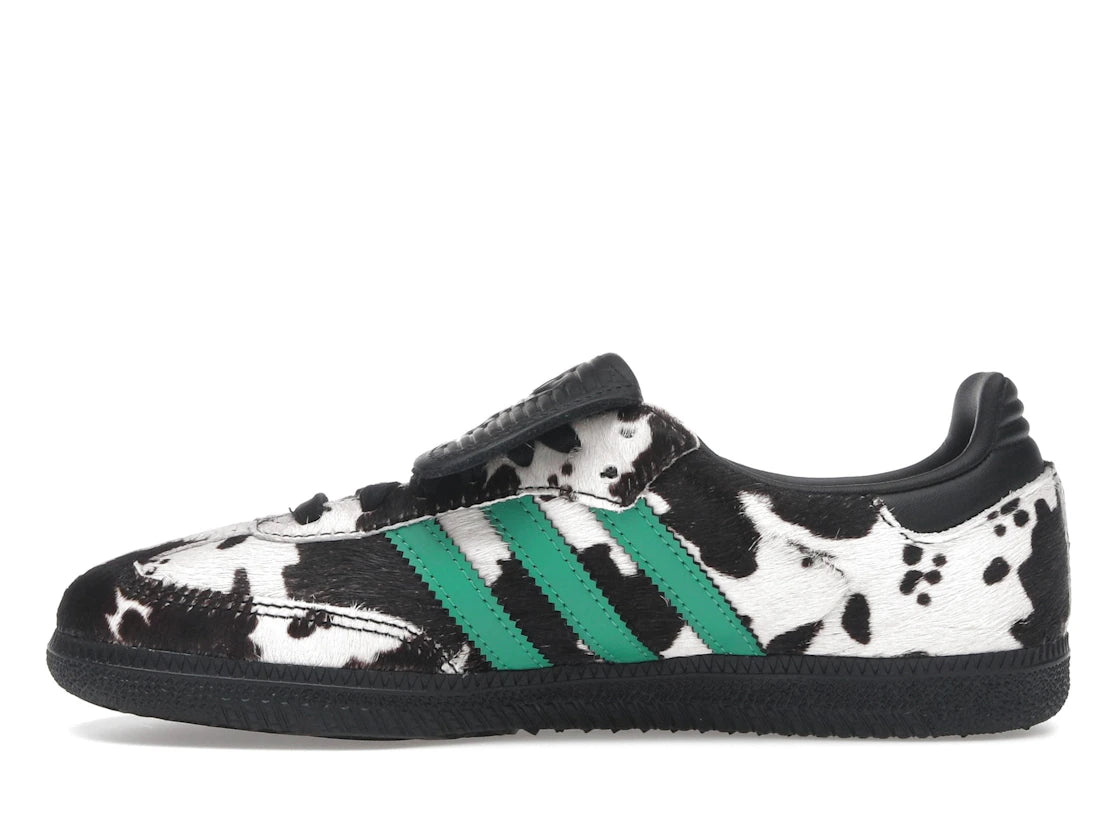 adidas Samba LT Cow Print Black White (Women's)