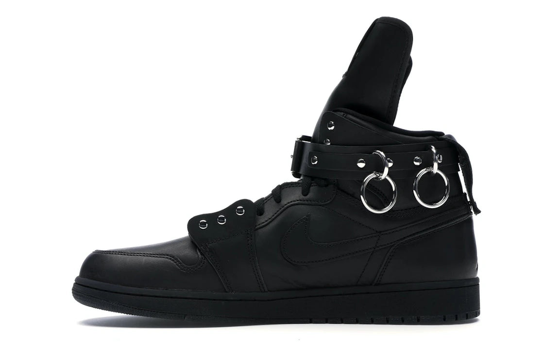 Jordan 1 Retro High Comme des Garcons Black