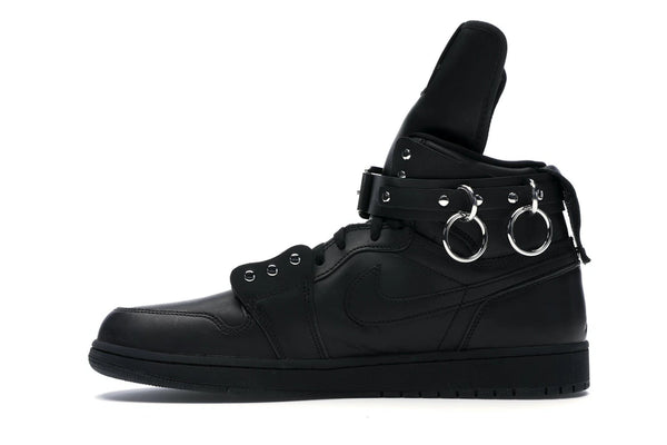 Jordan 1 Retro High Comme des Garcons Black