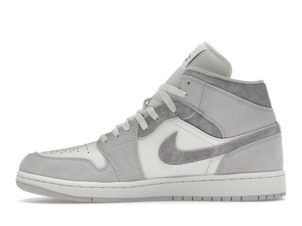 Jordan 1 Mid SE Neutral Grey Sail