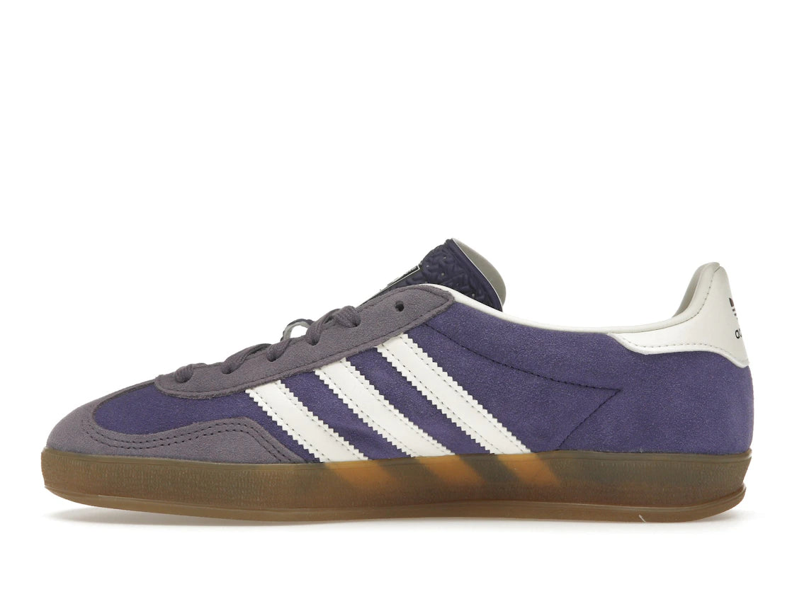 adidas Gazelle Indoor Collegiate Purple
