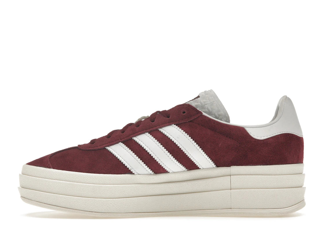 adidas Gazelle Bold Shadow Red (Women's)