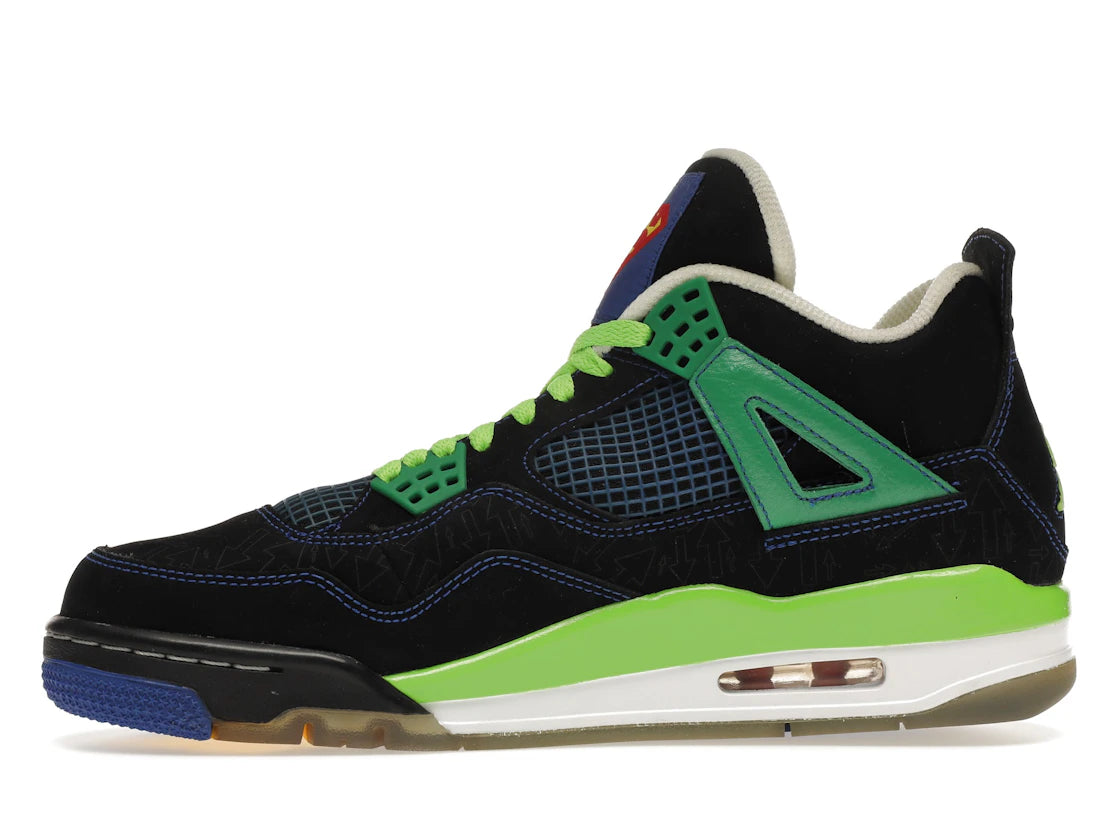 Jordan 4 Retro Doernbecher