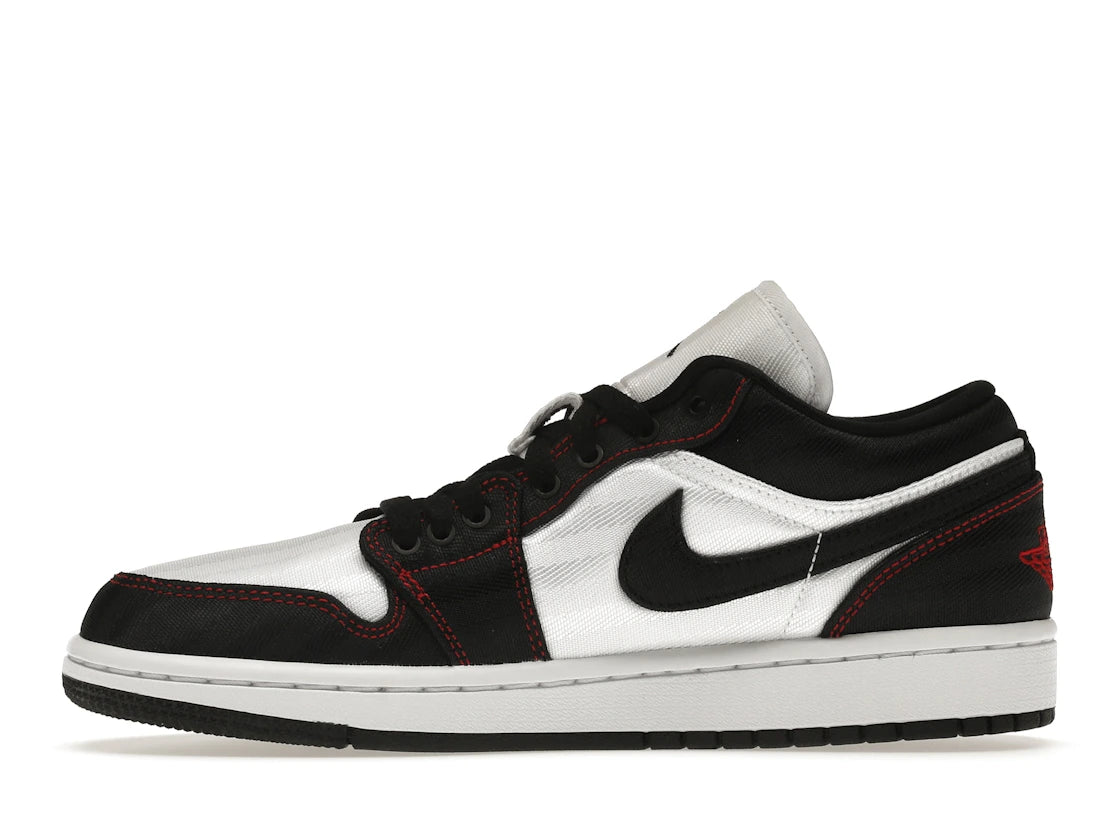 Jordan 1 Low SE Utility White Black Gym Red (Women's)
