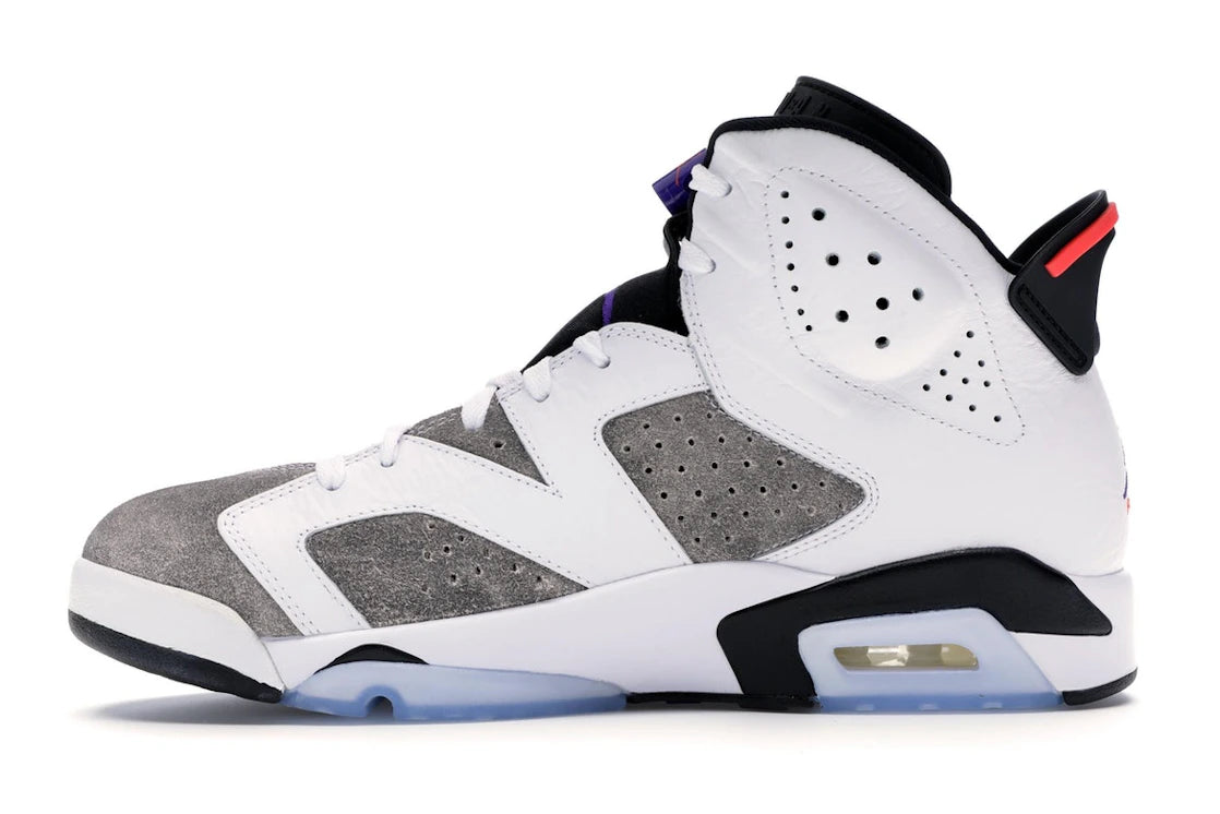 Jordan 6 Retro Flight Nostalgia