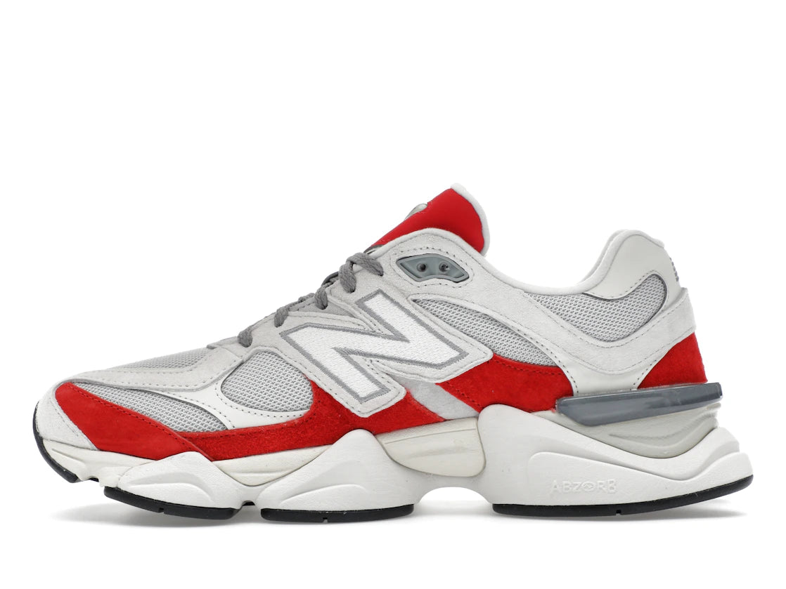 New Balance 9060 White Red