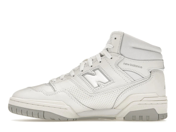 New Balance 650R Triple White