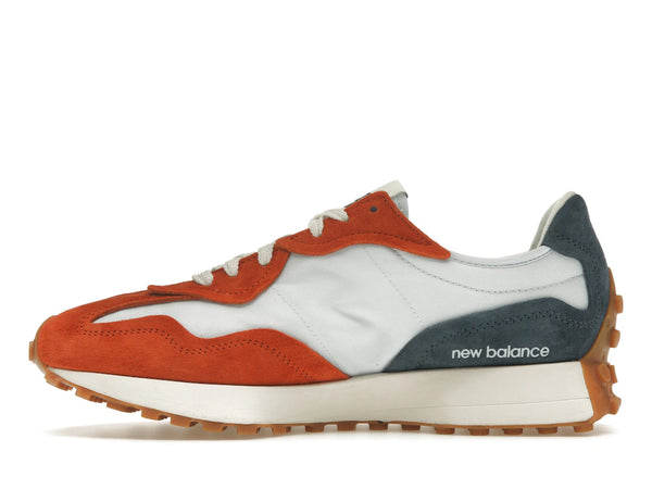 New Balance 327 Cayenne Vintage Indigo