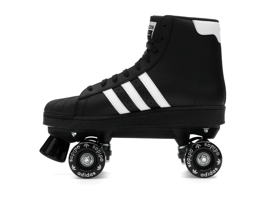 adidas Superstar 82 Skate Schwarz Weiß (Damen)