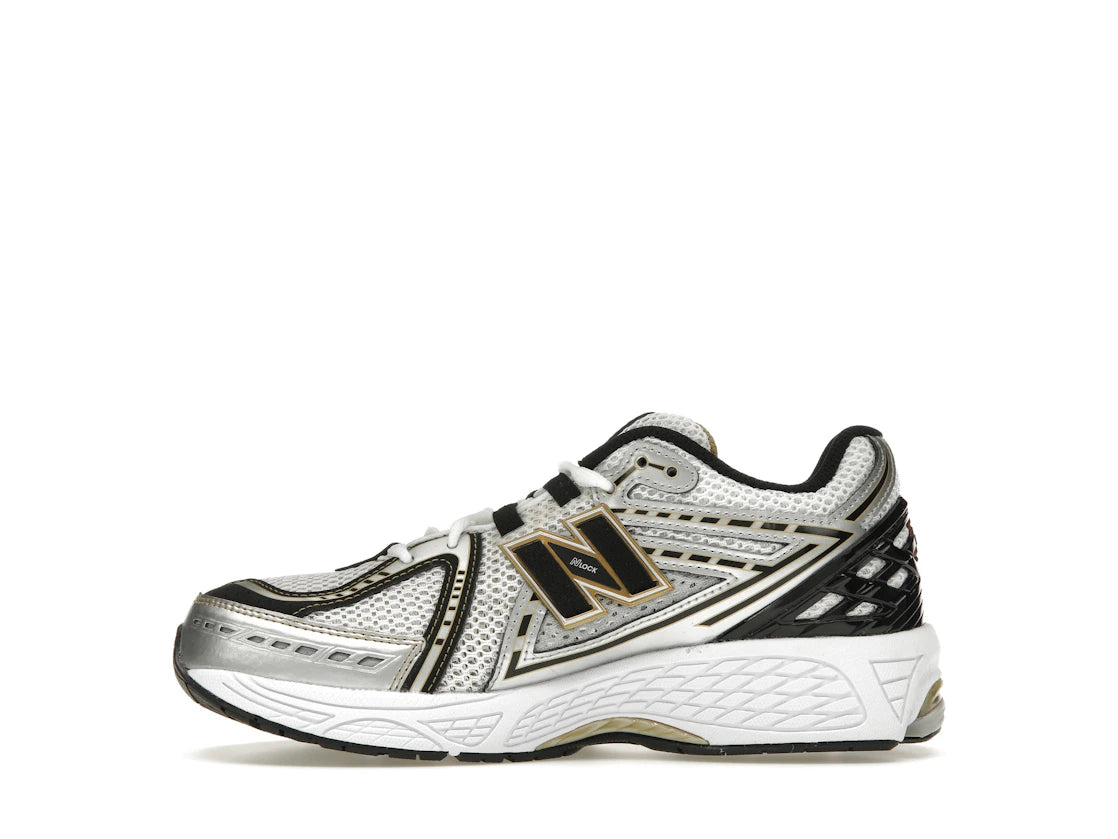 New Balance 1906R Weiß Metallic Gold (GS)